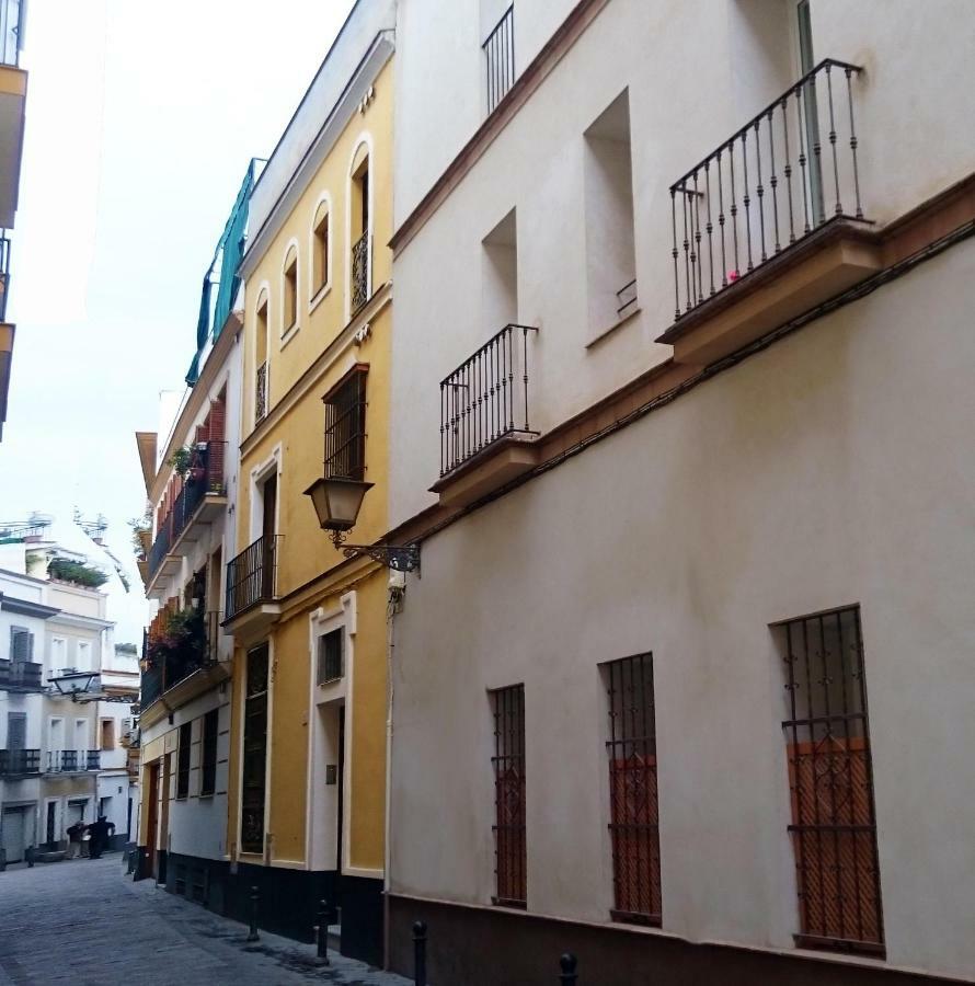 Rentalsevilla Cano Y Cueto I Exterior photo